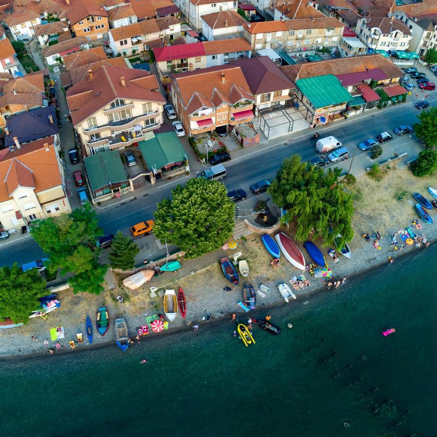 Restaurant & Apartments Lipa Peštani Esterno foto
